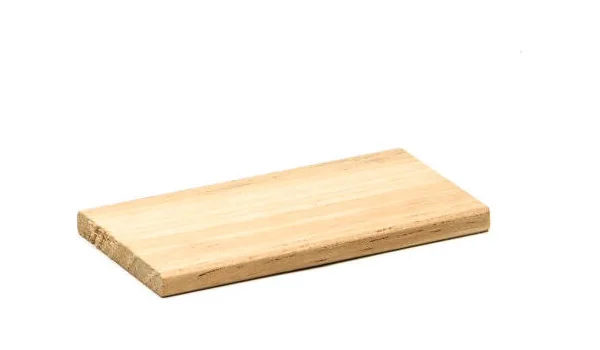 Horisontal Humidor Avdeler - 80 mm x 45 mm x 5 mm