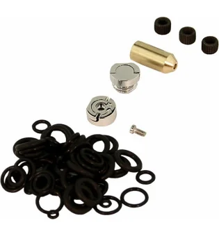 S.T. Dupont service- og reservedelssett sølv