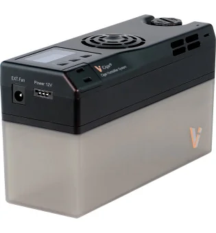 LV elektronisk luftfukter