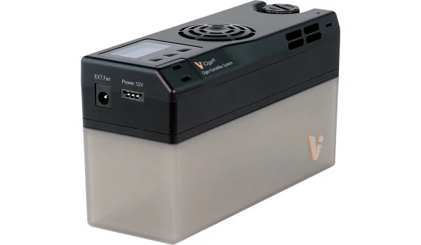 LV elektronisk luftfukter