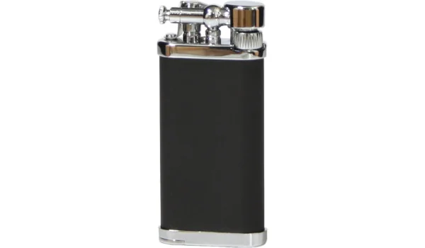 IM Corona Pipe Lighter Old Boy krom / svart