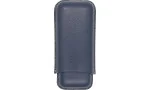Jemar dobbelt skinnetui for to sigarer Edge Beruga Blue 464/2