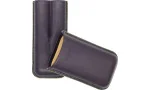 Jemar dobbelt skinnetui for to sigarer Edge Barniz 464/2