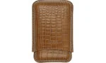 Jemar trippelt skinnetui for tre sigarer Coco Camel 464/3