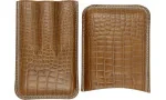 Jemar trippelt skinnetui for tre sigarer Coco Camel 464/3