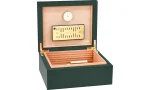 adorini Humidor Medium Deluxe Keisergrønn