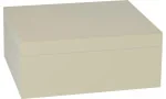 adorini Humidor Medium Deluxe Elfenben