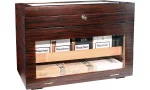 adorini Humidor Portico Deluxe Brun