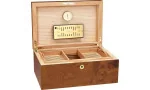adorini Humidor Elm Burl Specially Selected Grande