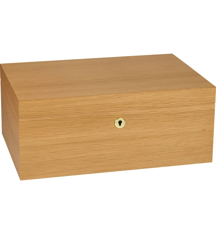 adorini Humidor Oak Specially Selected Grande