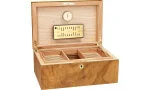 adorini Humidor Olive Ash Burl Specially Selected Grande