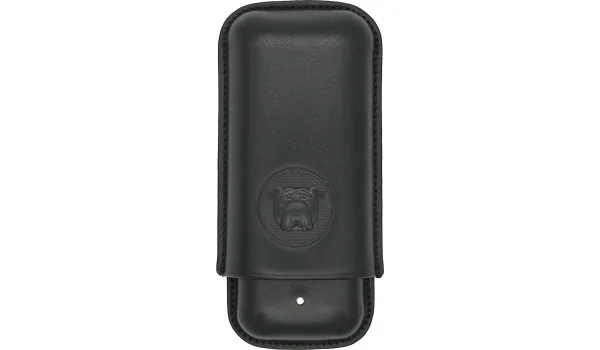 Bulldog by Dunhill sigaretui Robusto Svart 2