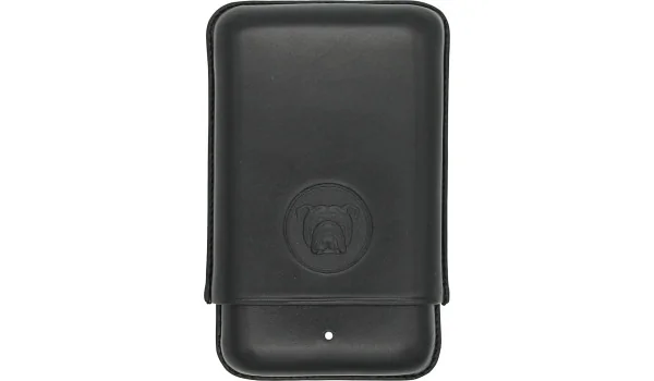 Bulldog by Dunhill sigaretui Robusto Svart 3