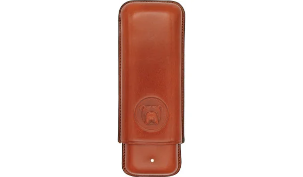 Bulldog by Dunhill sigaretui Corona Extra Brun 2