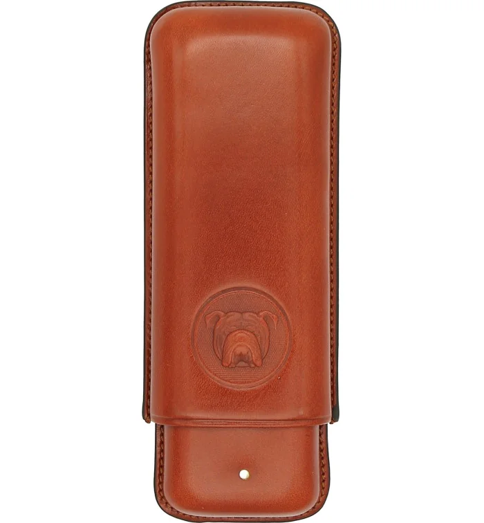 Bulldog by Dunhill sigaretui Corona Extra Brun 2