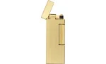 Dunhill Rollagas Lighter Barley Gullforgylt