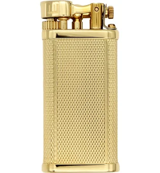Dunhill Unique Lighter Gullforgylt