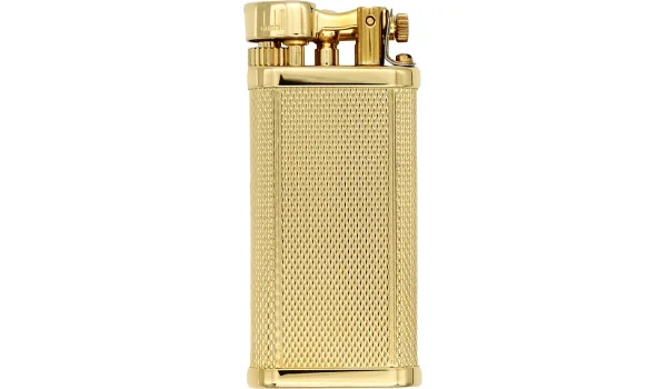 Dunhill Unique Lighter Gullforgylt