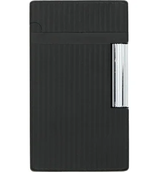 IM Corona Lighter Double Corona svart