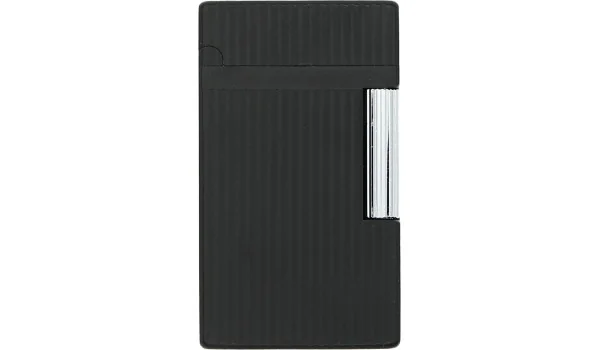 IM Corona Lighter Double Corona svart