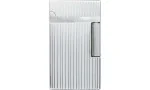 IM Corona Lighter Double Corona Forkrommet