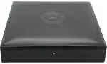 Bulldog by Dunhill reise-humidor 10 Svart