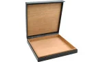 Bulldog by Dunhill reise-humidor 10 Svart