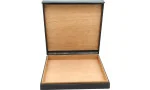 Bulldog by Dunhill reise-humidor 10 Svart