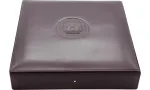 Bulldog by Dunhill reise-humidor 10 lilla