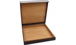 Bulldog by Dunhill reise-humidor 10 lilla