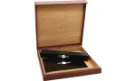 Bulldog by Dunhill reise-humidor 10 brun