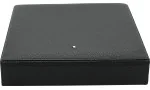 White Spot by Dunhill reise-humidor 10 svart