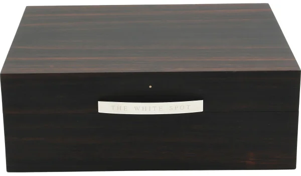 White Spot by Dunhill Humidor Macassar 50
