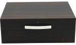 White Spot by Dunhill Humidor Macassar 50