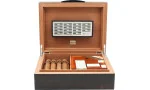 White Spot by Dunhill Humidor Macassar 50