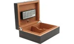 White Spot by Dunhill Humidor Macassar 50