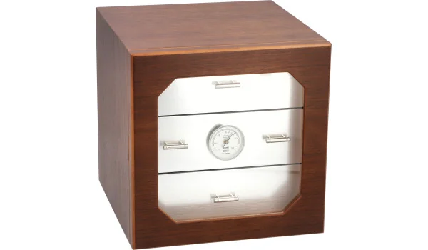 Adorini Humidor Chianti M Valnøtt / Alu - Deluxe foto 11