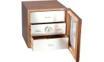 Adorini Humidor Chianti M Valnøtt / Alu - Deluxe foto 13