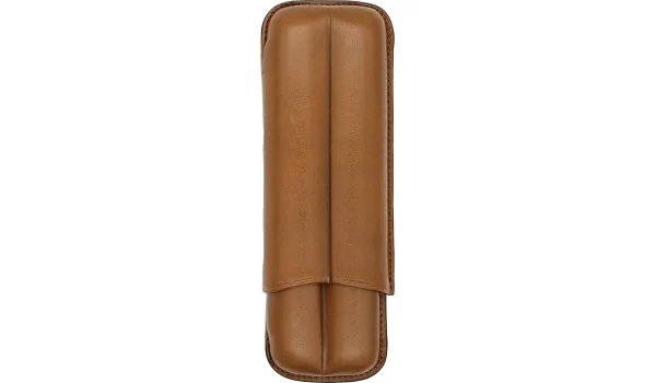 Martin Wess dobbelt etui til Robustos 490 Cabra Havane foto 6