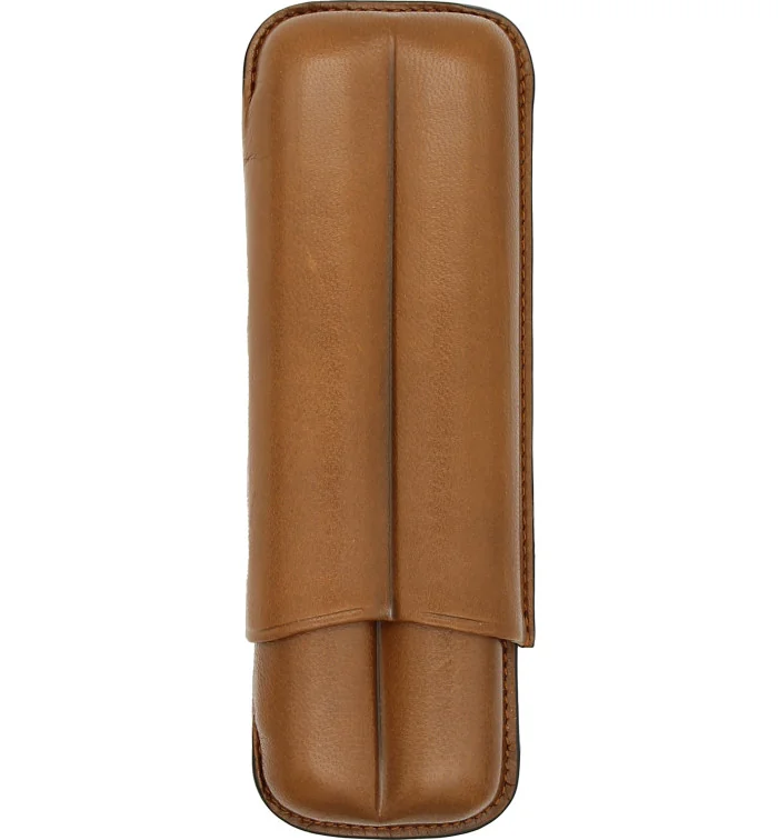 Martin Wess dobbelt etui til Robustos 490 Cabra Havane foto 6