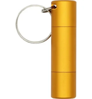 adorini dobbelt sigarstanse - gull - Solingen blad - laget i Tyskland