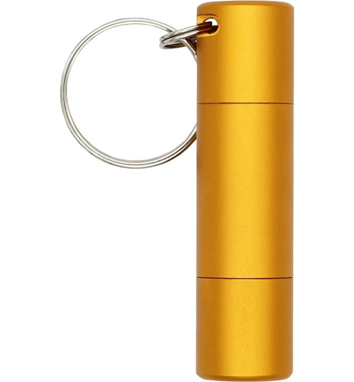 adorini dobbelt sigarstanse - gull - Solingen blad - laget i Tyskland foto 2