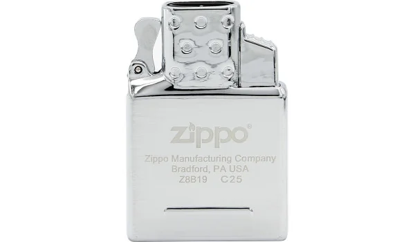 Zippo dobbeltfakkel innsats for Zippo foto 2