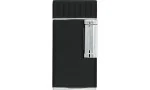 Colibri lighter Julius II sort krom foto 7