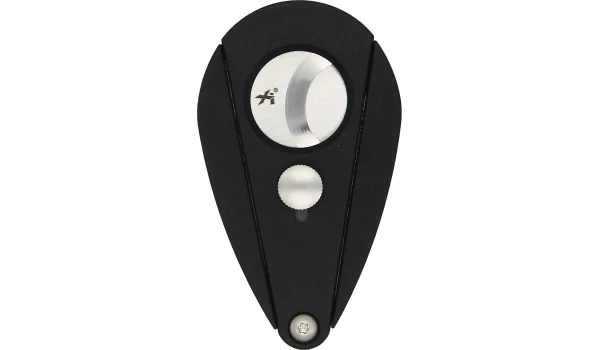 Xikar Kutter med dobbelt blad Xi2 Svart foto 101