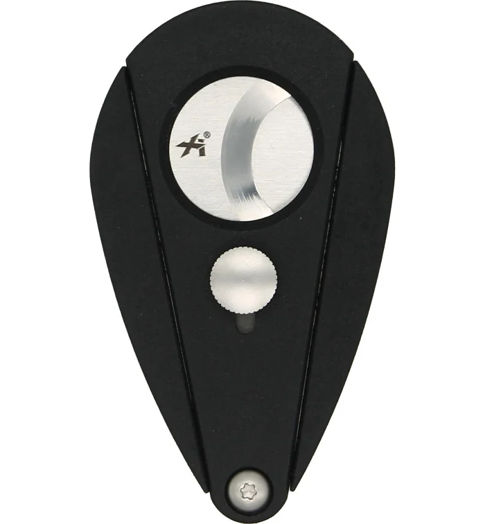 Xikar Kutter med dobbelt blad Xi2 Svart foto 101