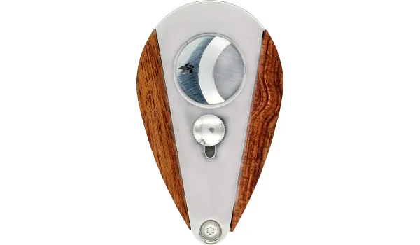 Xikar 3 Kutter med dobbelt blad Xi3 Redwood foto 103