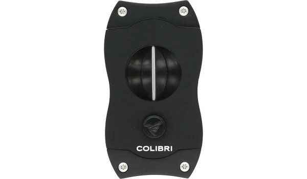 Colibri V-Cut Sigar kutter sort foto 6