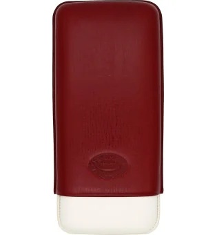 Romeo y Julieta, sigaretui lær rød og grå 3 stk.