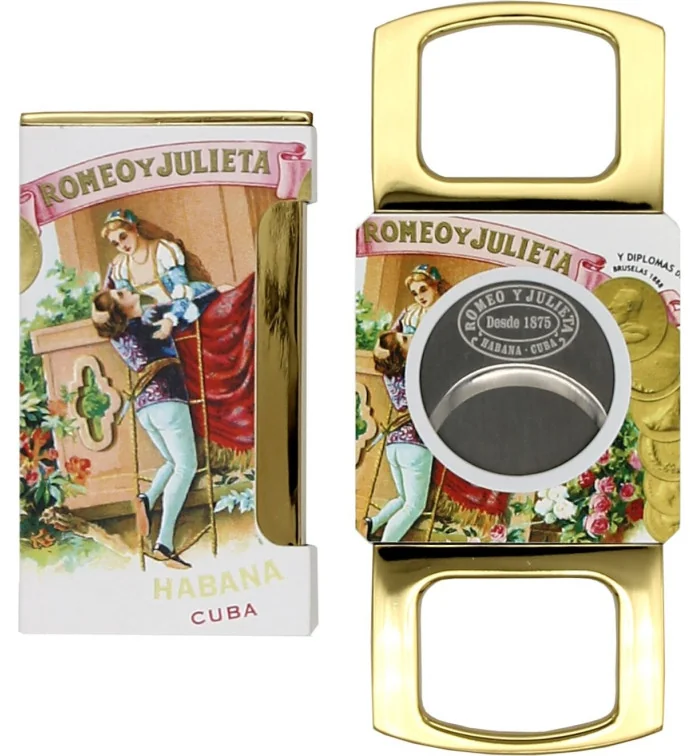 Romeo y Julieta, lighter- og skjæresett